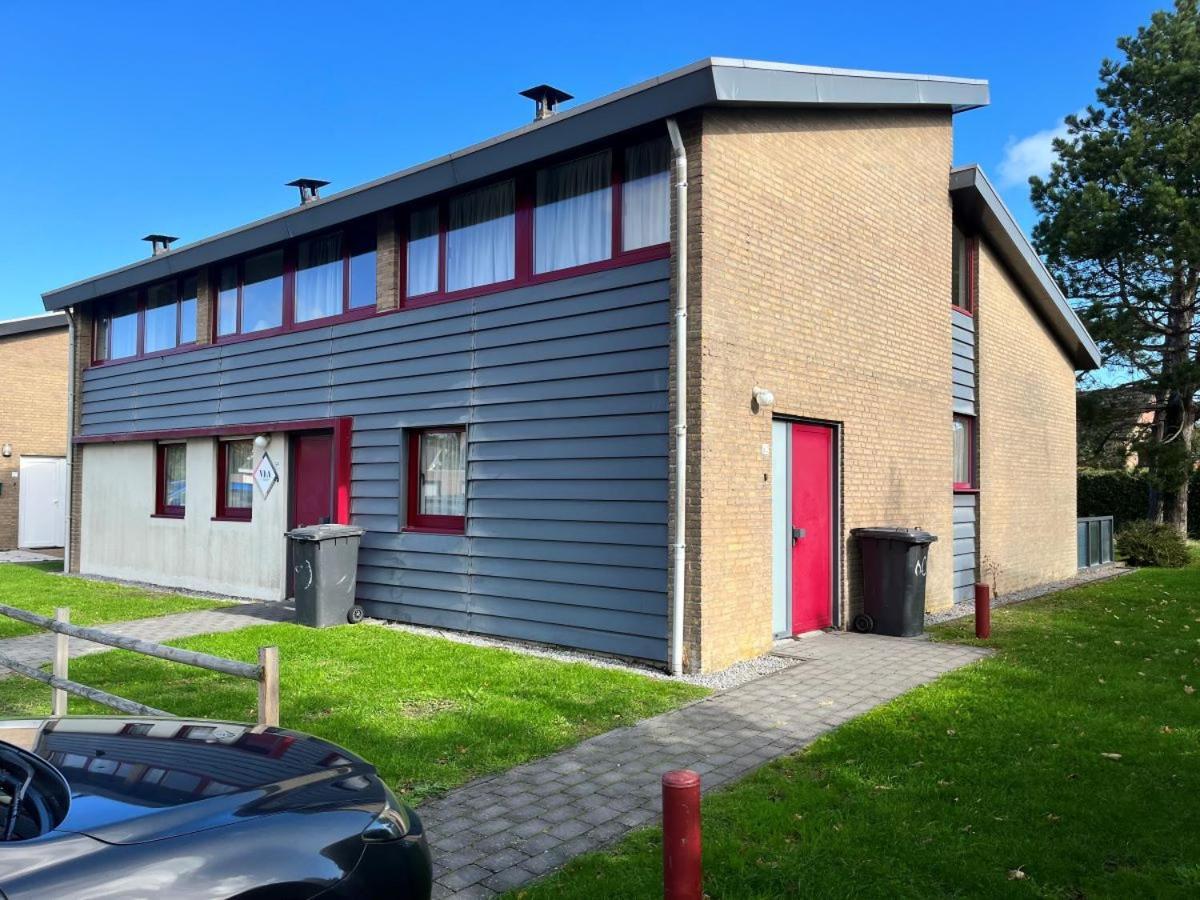 Wijk De Brabander 58 Vakantiehuis